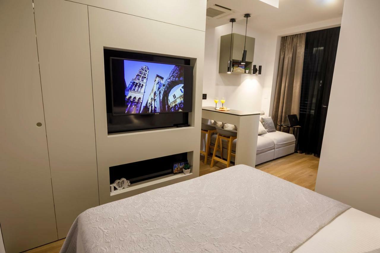Le Soleil Rooms Split Exteriér fotografie