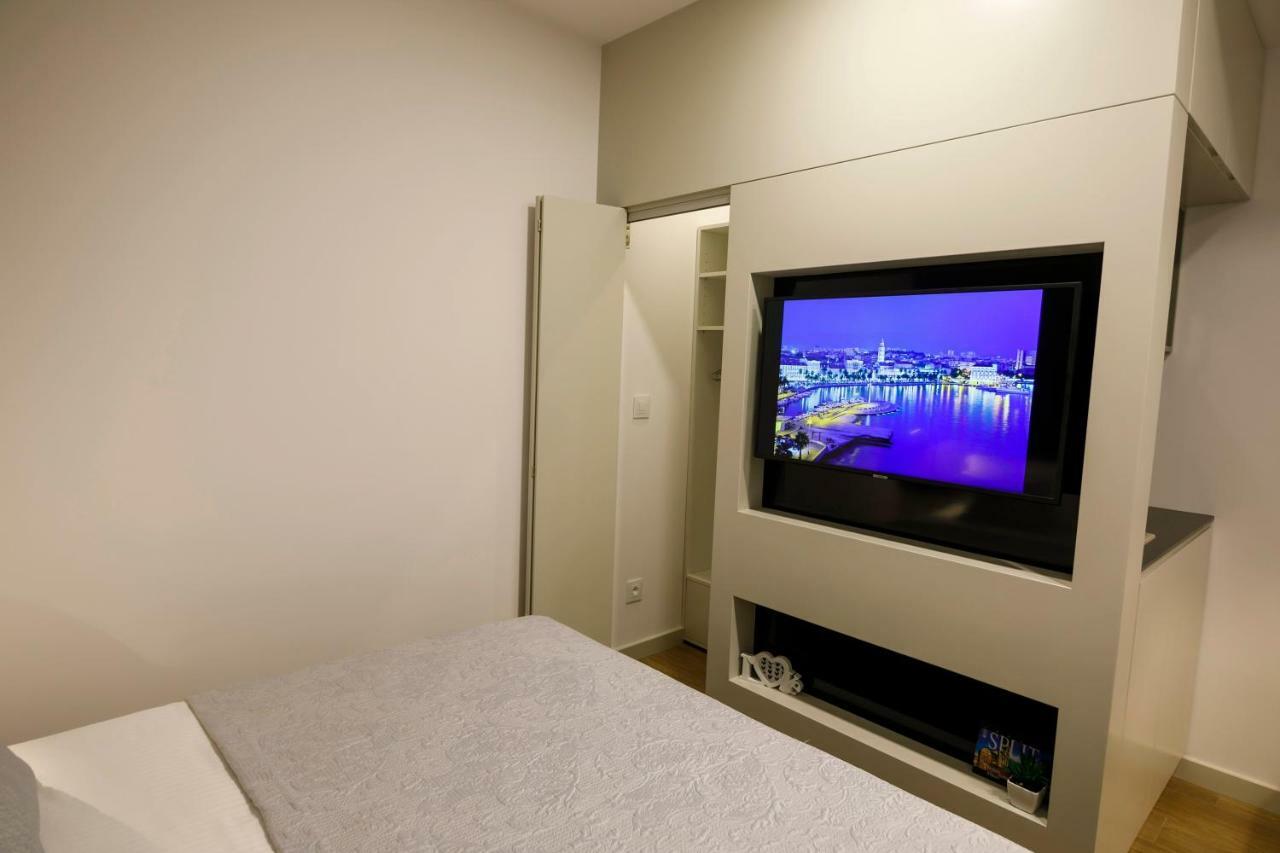 Le Soleil Rooms Split Exteriér fotografie