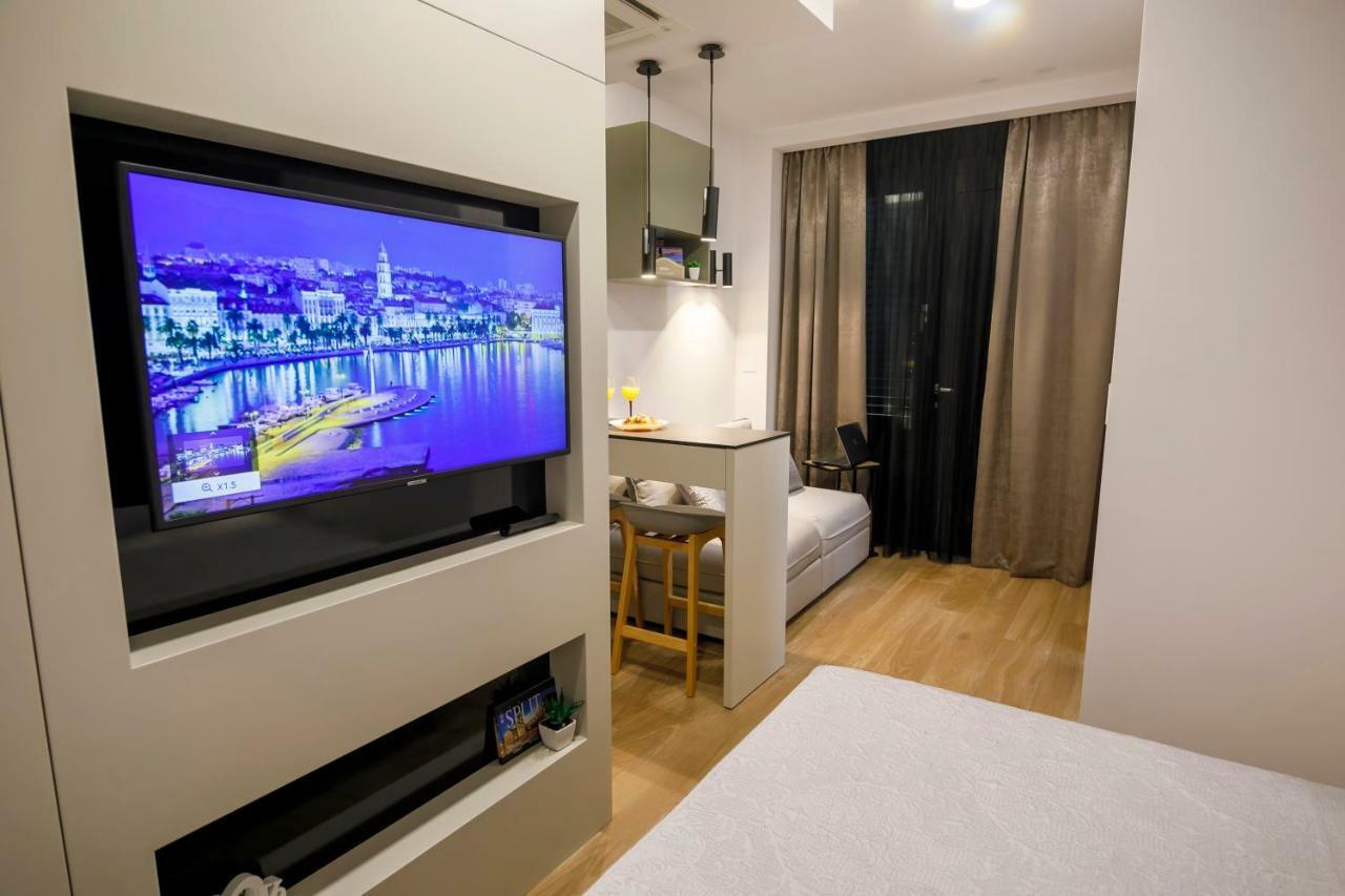 Le Soleil Rooms Split Exteriér fotografie