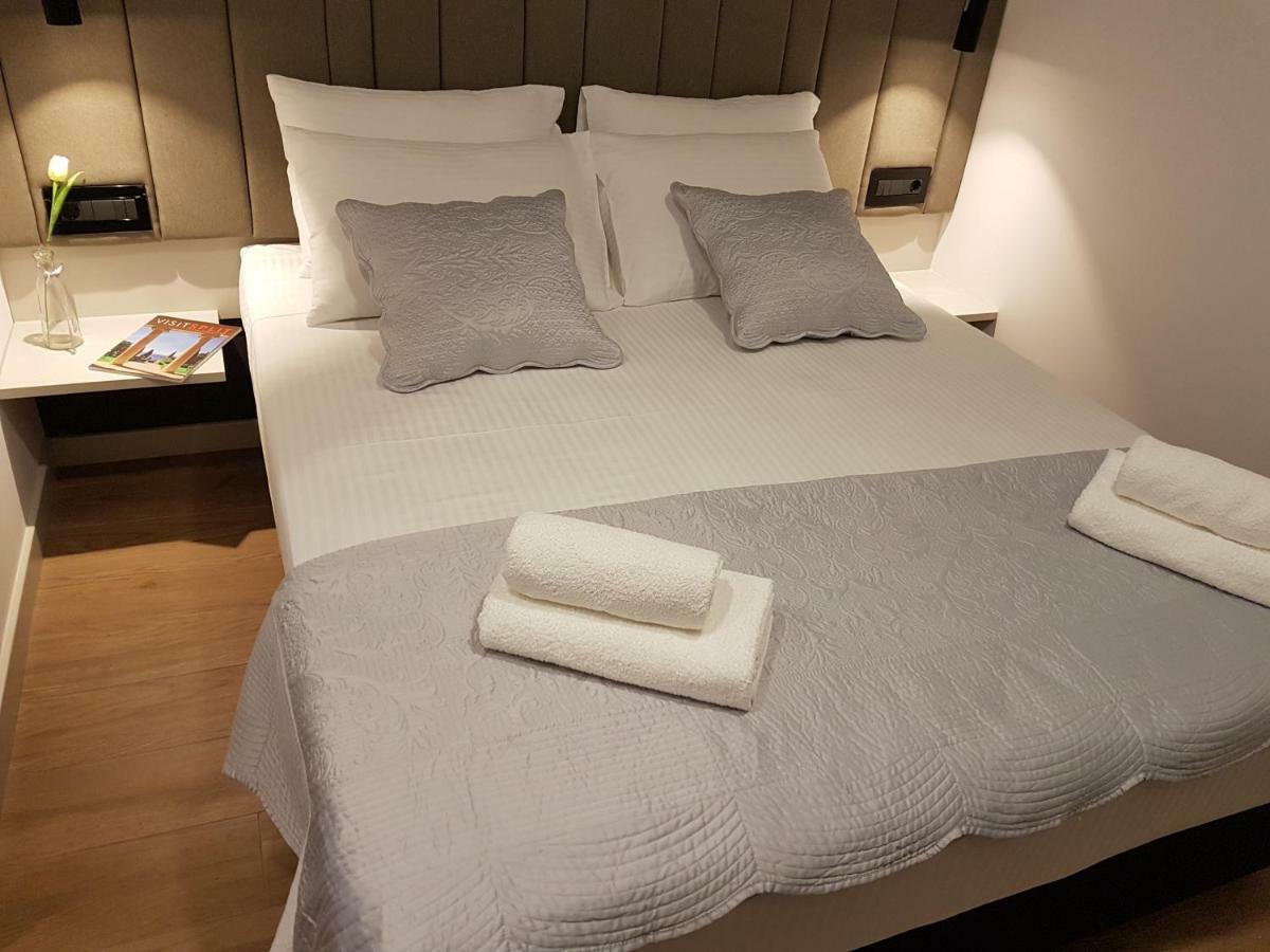 Le Soleil Rooms Split Exteriér fotografie