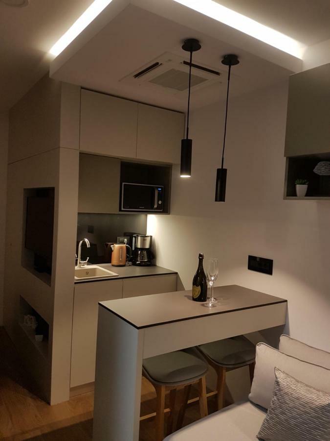Le Soleil Rooms Split Exteriér fotografie