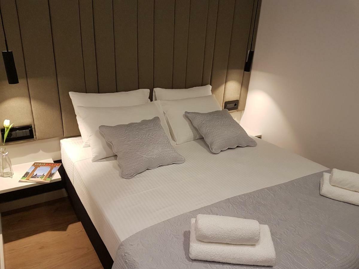 Le Soleil Rooms Split Exteriér fotografie