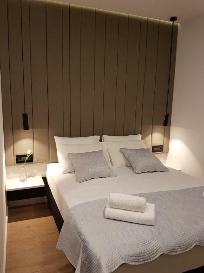 Le Soleil Rooms Split Exteriér fotografie